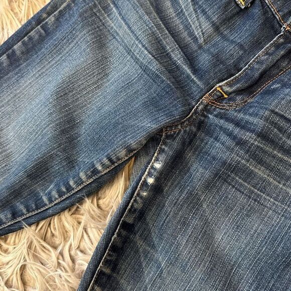 Lucky brand Sofia capris size 2/26 - Picture 4 of 6